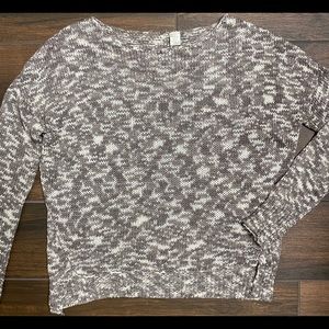 Lightweight Knit Sweater